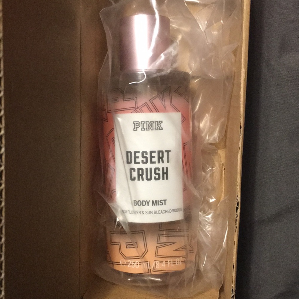 Desert Crush Body Mist